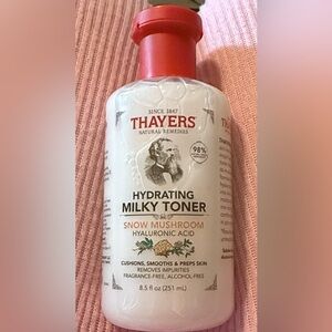 Thayers Hydrating Milky Toner - White and Red
